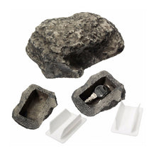Laden Sie das Bild in den Galerie-Viewer, Kreativer Schlüsselkasten in Steinform