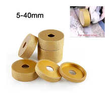 Laden Sie das Bild in den Galerie-Viewer, Diamantschleifer mit gerader Kante