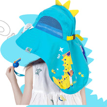 Laden Sie das Bild in den Galerie-Viewer, Sonnenhut für Kinder