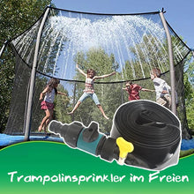 Laden Sie das Bild in den Galerie-Viewer, Trampolin-Wassersprinkler