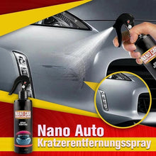 Laden Sie das Bild in den Galerie-Viewer, Nano Auto Kratzerentfernungsspray