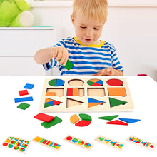 Laden Sie das Bild in den Galerie-Viewer, 🖼️🎨Spielzeug für Kinder mit Formgefühl🖼️