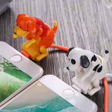 Laden Sie das Bild in den Galerie-Viewer, Lustiger Buckelhund Schnellladekabel