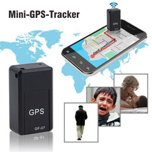 Laden Sie das Bild in den Galerie-Viewer, GPS Tracker, Magnet Mini GPS Locator Anti-Thief GPS Tracker