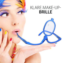Laden Sie das Bild in den Galerie-Viewer, Klare Make-up-Brille