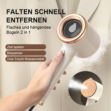 Laden Sie das Bild in den Galerie-Viewer, Tragbare Mini-Bügelmaschine