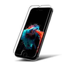 Laden Sie das Bild in den Galerie-Viewer, 2x iPhone Panzerglas Schutzfolie
