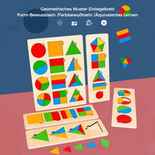 Laden Sie das Bild in den Galerie-Viewer, 🖼️🎨Spielzeug für Kinder mit Formgefühl🖼️