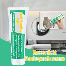 Laden Sie das Bild in den Galerie-Viewer, 🛠Wandreparaturcreme-Geeignet für Hauswand, Wand Peeling