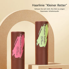 Laden Sie das Bild in den Galerie-Viewer, 🎁Kauf 1 bekomme 1 gratis🎁Wasser- und schweißfester Hairline-Pulver