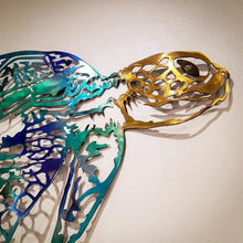 Laden Sie das Bild in den Galerie-Viewer, Meerestier-Ornamente aus Metall