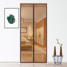 Laden Sie das Bild in den Galerie-Viewer, Anti Moskito & Insekten Magnet Mesh Türvorhang