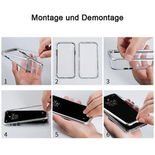 Laden Sie das Bild in den Galerie-Viewer, Super Magnetische Handyhülle