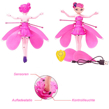 Laden Sie das Bild in den Galerie-Viewer, Super Süßes Fliegende Fee Spielzeug