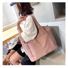 Laden Sie das Bild in den Galerie-Viewer, Multifunktionale Tragetasche für Damen mit großem Fassungsvermögen