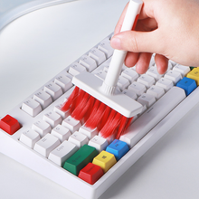 Laden Sie das Bild in den Galerie-Viewer, 5 in 1 Reinigung Softbürste für Computertastatur & Kopfhörer