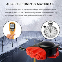 Laden Sie das Bild in den Galerie-Viewer, Autoheizung Auto Glas Defroster