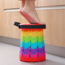 Laden Sie das Bild in den Galerie-Viewer, 🎁Verbesserter einziehbarer Klapphocker