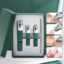 Laden Sie das Bild in den Galerie-Viewer, Spritzwassergeschütztes Nagelknipser-Set