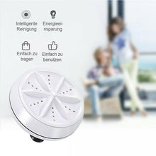 Laden Sie das Bild in den Galerie-Viewer, 🔥Ultraschall-Geschirrspüler und Waschmaschine