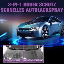 Laden Sie das Bild in den Galerie-Viewer, 🚗🚗3 In 1 Neues Verbessertes Schnelles Autobeschichtungsspray💗