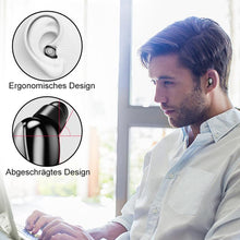 Laden Sie das Bild in den Galerie-Viewer, 2-in1 Bluetooth-Headset & Externer Akku