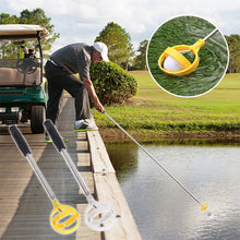 Laden Sie das Bild in den Galerie-Viewer, Tragbarer Golfballpflücker