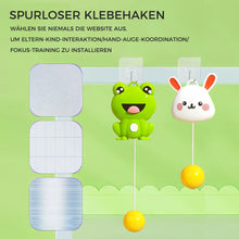 Laden Sie das Bild in den Galerie-Viewer, 🎁Tischtennis-Trainer-Set zum Aufhängen für den Innenbereich🔥