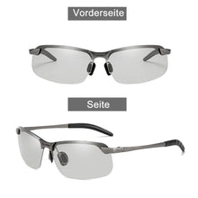 Laden Sie das Bild in den Galerie-Viewer, Klugeule Automatische Verfärbung Polarisierende Brille