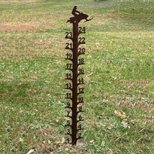 Laden Sie das Bild in den Galerie-Viewer, Schneehöhenmesser Gartendekorationen