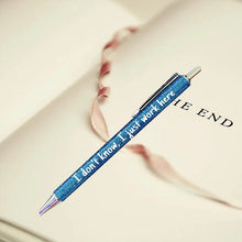 Laden Sie das Bild in den Galerie-Viewer, Ganz Wochekugelschreiber