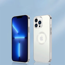 Laden Sie das Bild in den Galerie-Viewer, Handyhülle mit Metallring für iPhone