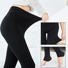 Laden Sie das Bild in den Galerie-Viewer, Warme Winter Damen Leggings