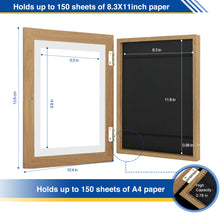 Laden Sie das Bild in den Galerie-Viewer, Kunstfotorahmen für Kinder