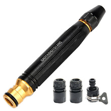 Laden Sie das Bild in den Galerie-Viewer, Strapazierfähige Verstellbare Schwenkschlauchdüse