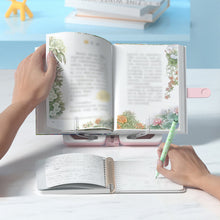 Laden Sie das Bild in den Galerie-Viewer, Faltbares bücherregal Federmäppchen