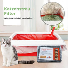 Laden Sie das Bild in den Galerie-Viewer, Wiederverwendbare Beutel für Katzenstreu