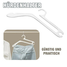 Laden Sie das Bild in den Galerie-Viewer, Rutschfestes platzsparendes Magischer Hürdenhalter