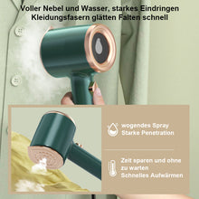 Laden Sie das Bild in den Galerie-Viewer, Tragbare Mini-Bügelmaschine