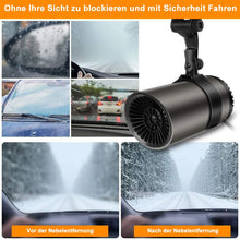 Laden Sie das Bild in den Galerie-Viewer, Tassenform Auto Warmluftgebläse