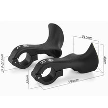 Laden Sie das Bild in den Galerie-Viewer, Ergonomisch gestaltete Fahrradgriffe(1 Paar)