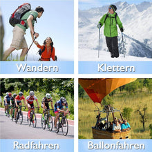 Laden Sie das Bild in den Galerie-Viewer, Blendfreie Motorradbrille (1 Satz)