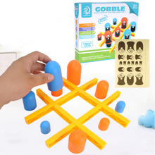 Laden Sie das Bild in den Galerie-Viewer, 🔥(Groß essen klein) Tic-Tac-Toe Spiel