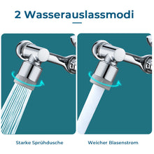 Laden Sie das Bild in den Galerie-Viewer, 💥💥Drehbarer multifunktionaler Verlängerungshahn