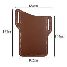 Laden Sie das Bild in den Galerie-Viewer, Retro Gürteltasche Handytasche