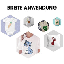 Laden Sie das Bild in den Galerie-Viewer, Transferpapier für Tintenstrahldrucker und helle Textilien