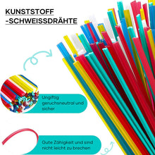 Laden Sie das Bild in den Galerie-Viewer, PP-Stoßfänger Kunststoff-Schweißdraht