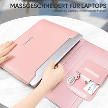 Laden Sie das Bild in den Galerie-Viewer, Universelle multifunktionale wasserdichte Notebooktasche