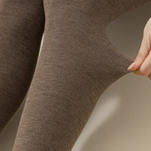 Laden Sie das Bild in den Galerie-Viewer, 🤎Verdickte hohe Strümpfe