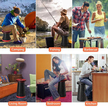 Laden Sie das Bild in den Galerie-Viewer, 🎁Verbesserter einziehbarer Klapphocker